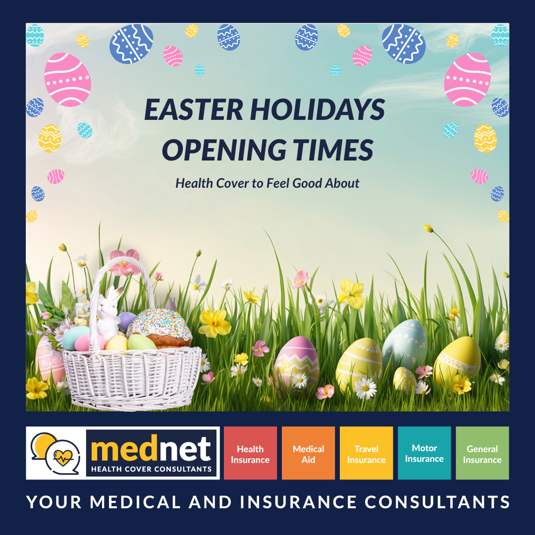Easter Opening Times