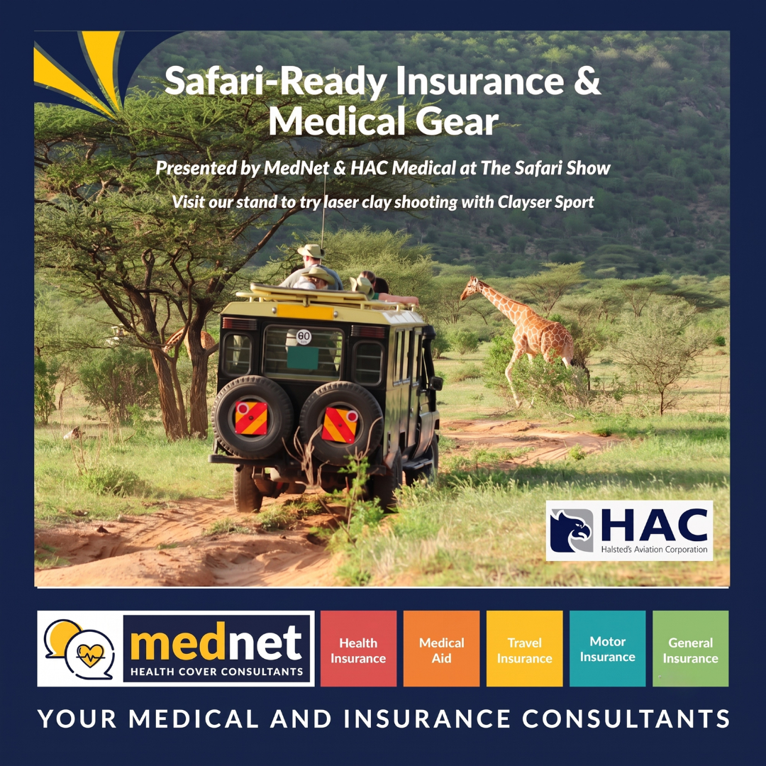 MedNet Safari Show